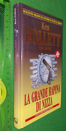 Libro grande rapina di - libro🟥,