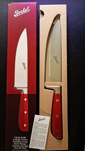 Coltello chef berkel linea - coltello,