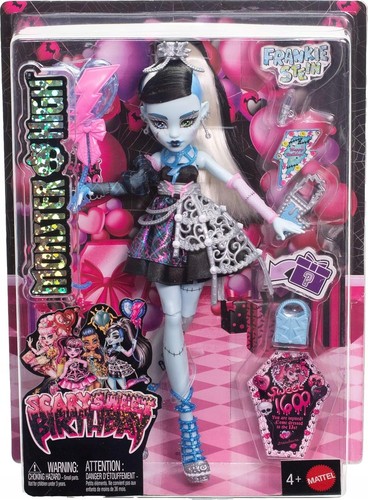 Monster high frankie stein - frankie,