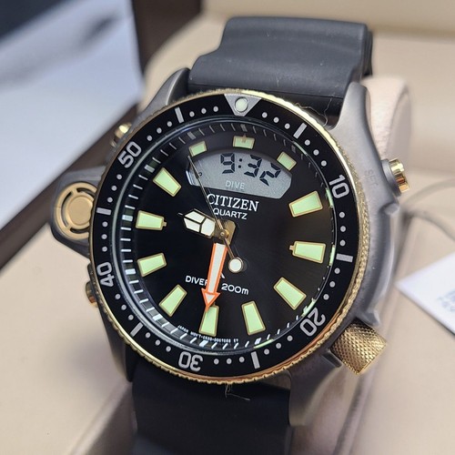 Mint citizen promaster - [mint],