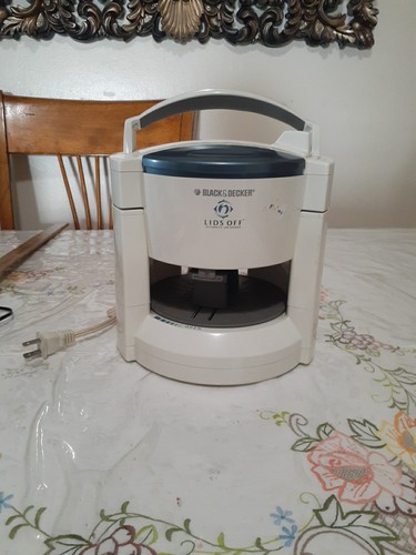 Black decker apri - &, barattoli