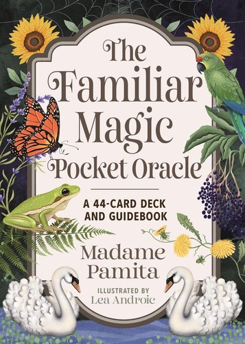 The familiar magic - familiar, pocket