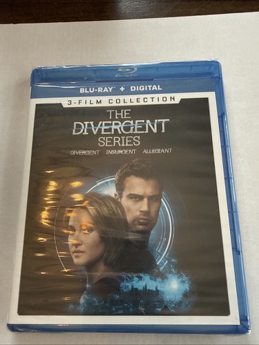 The divergent series film - the, series: