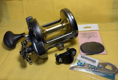 Mulinello pesca shimano - mulinello,