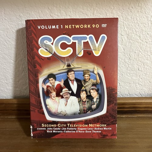 Sctv volume network dvd - 1,