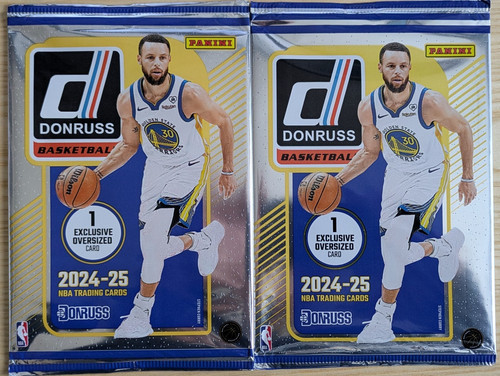 Lotto 2024 donruss - 2024-25,