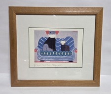 Stampa firmata Laura Fiume