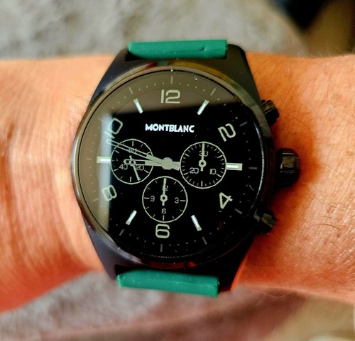 Montblanc summit lite 43mm - summit,