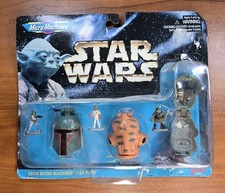 Galoob micro machine - star, wars