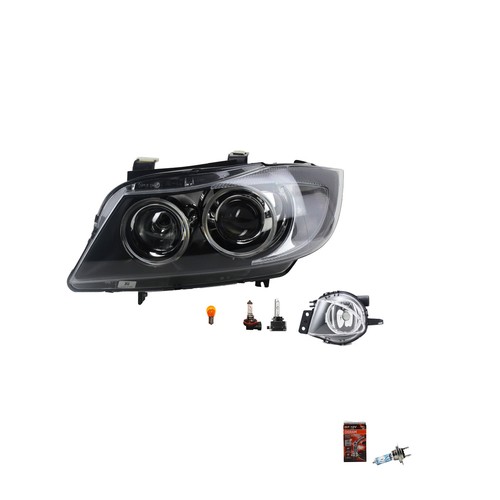 Fari osram night breaker laser - night,