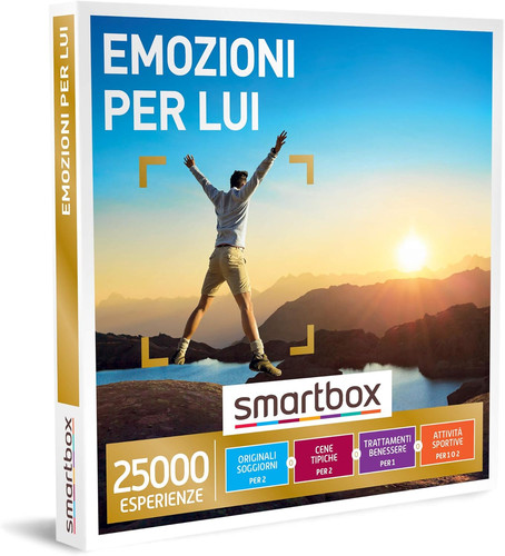 Cofanetto regalo - cofanetto,