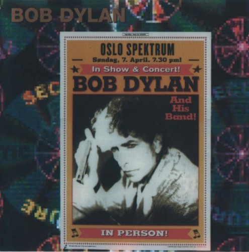 Bob dylan oslo - -,