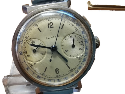 Orologio zenith coronografo - zenith,