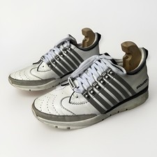 DSQUARED2 Sneakers Pelle