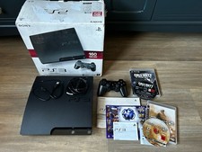 Sony PlayStation 3 PS3 Slim