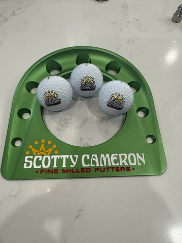Scotty cameron serape crown - cameron,