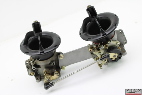 Corpo farfallato ducati - corpo,