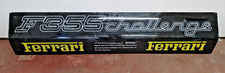 Sega FERRARI F355 ARCADE GAME original PANEL SIGN  423- 0337 / PANNELLO INSEGNA