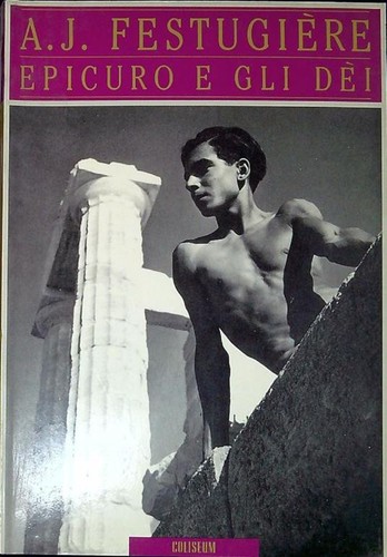 Epicuro gli dei - gli, dei.