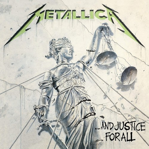 Metallica and justice - and, all