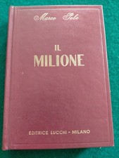 IL MILIONE DI MARCO POLO DEL