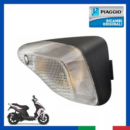 Fanale freccia completo - freccia,