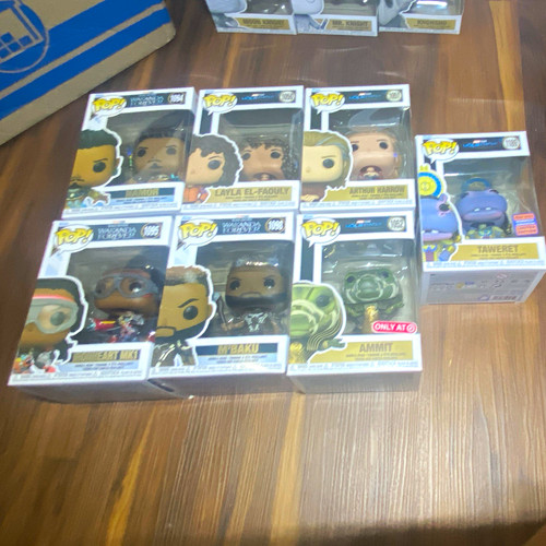 Funko pop target - target, esclusivo