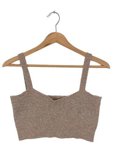 Zara top corto donna - corto,