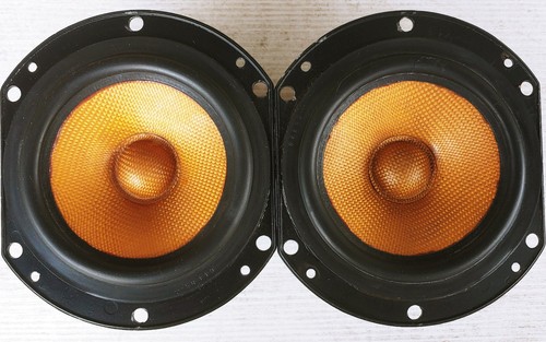 Mass kevlar woofer - b&w,