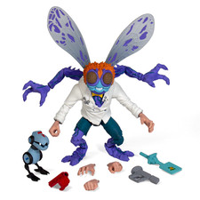 Action Figure: Teenage Mutant