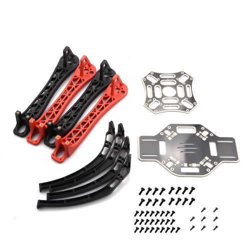 Telaio quadricottero drone 5 - telaio,