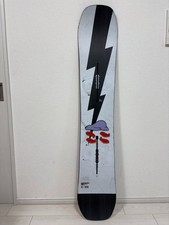 Snowboard Burton Custom Flying