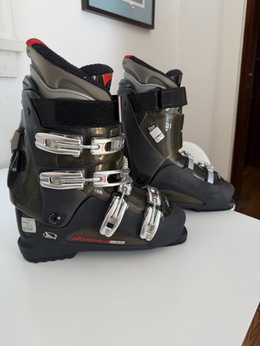 Scarponi sci donna nordica - sci,