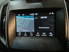 FORD EDGE TITANIUM 2017 CD539X