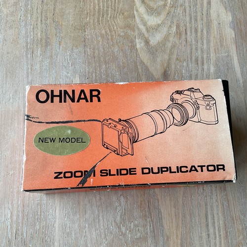 Bush meissner ohnar zoom - ohnar,