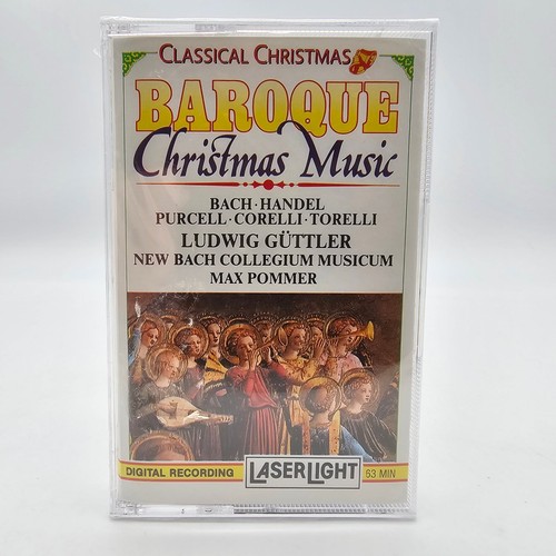 Baroque christmas music - baroque,