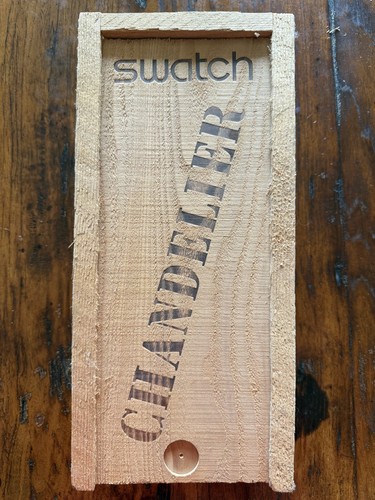 Swatch lampadario natale mas - swatch,
