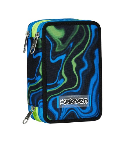 Seven astuccio scuola - seven,