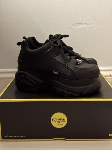 Scarpe con plateau buffalo - plateau,
