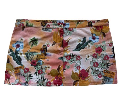Rara minigonna dolce gabbana - rara,