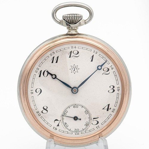 Orologio da tasca - ø,