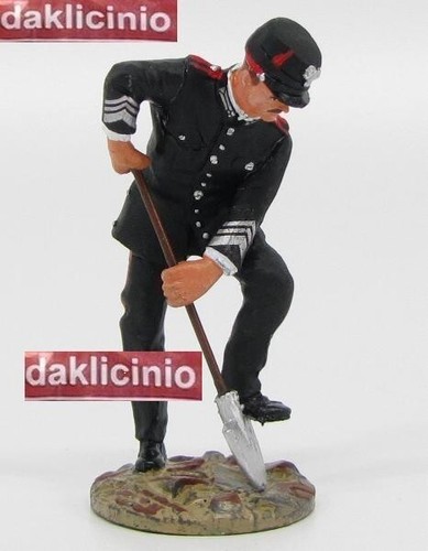 54mm soldatino soldier - 1/32,