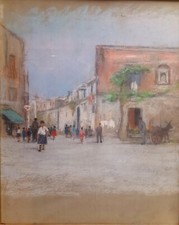 ANTONIO CANNATA - VITA DI