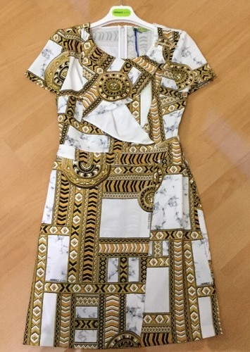 Abito versace jeans - abito, taglia