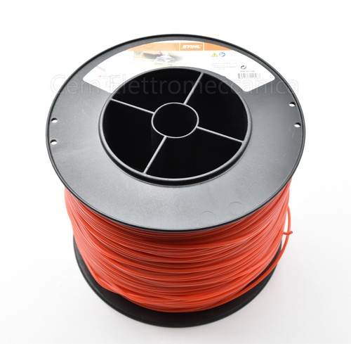 Bobina filo nylon tondo - , stihl