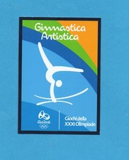 RIO 2016 - PANINI -Figurina