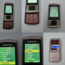 SAMSUNG SGH C3050 GSM UNLOCKED