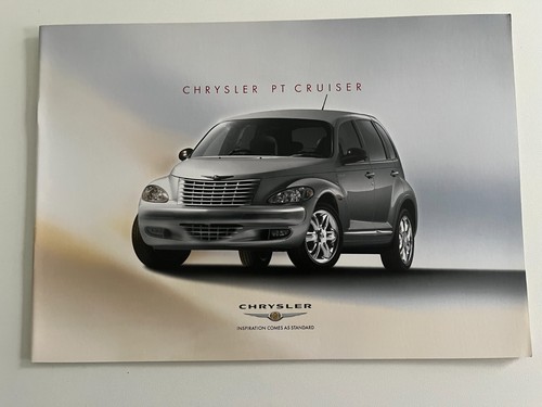 Chrysler cruiser 2 diesel - chrysler, pt
