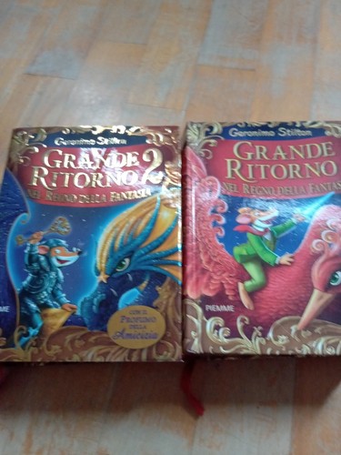Libro geronimo stilton il - libro, 'il