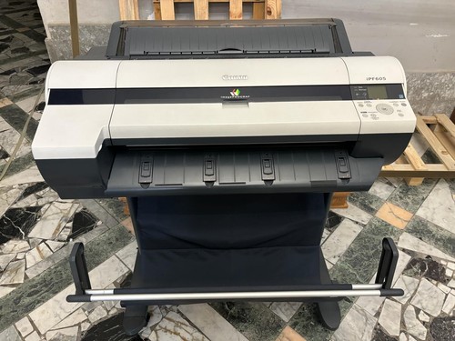 Plotter canon ipf - plotter, chip